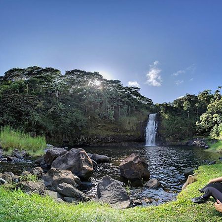 The Inn At Kulaniapia Falls Hilo Exterior photo