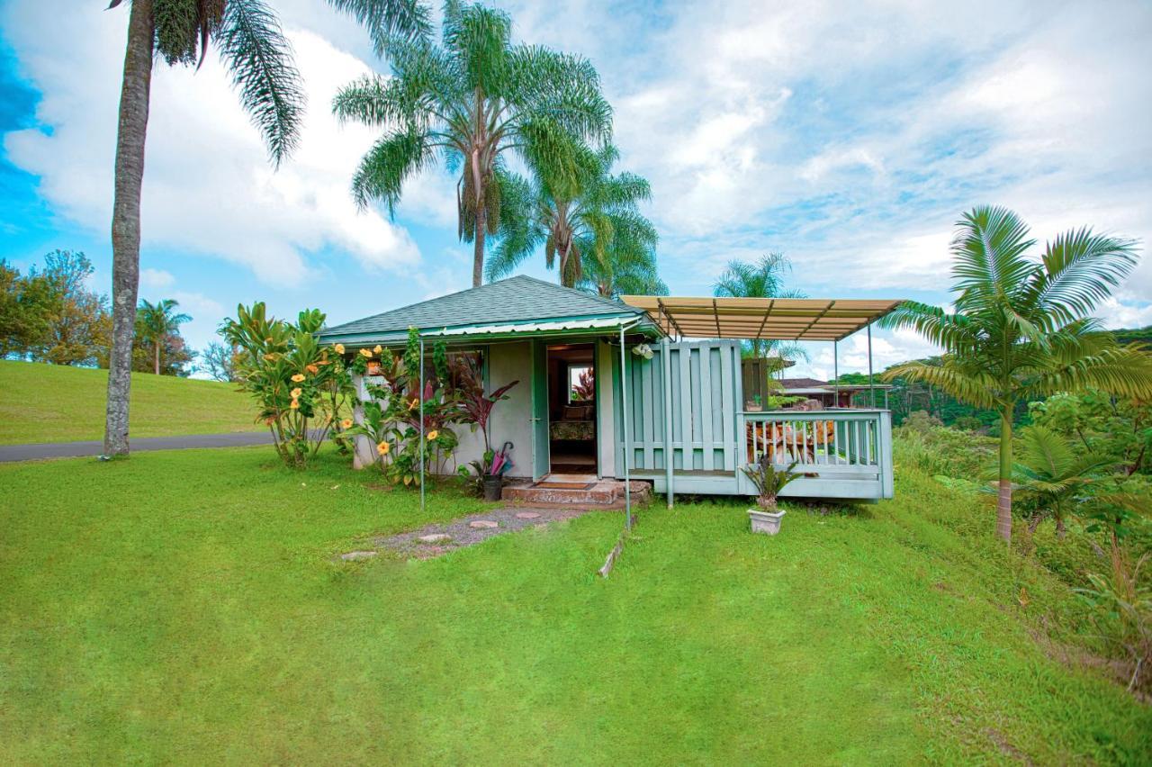 The Inn At Kulaniapia Falls Hilo Exterior photo