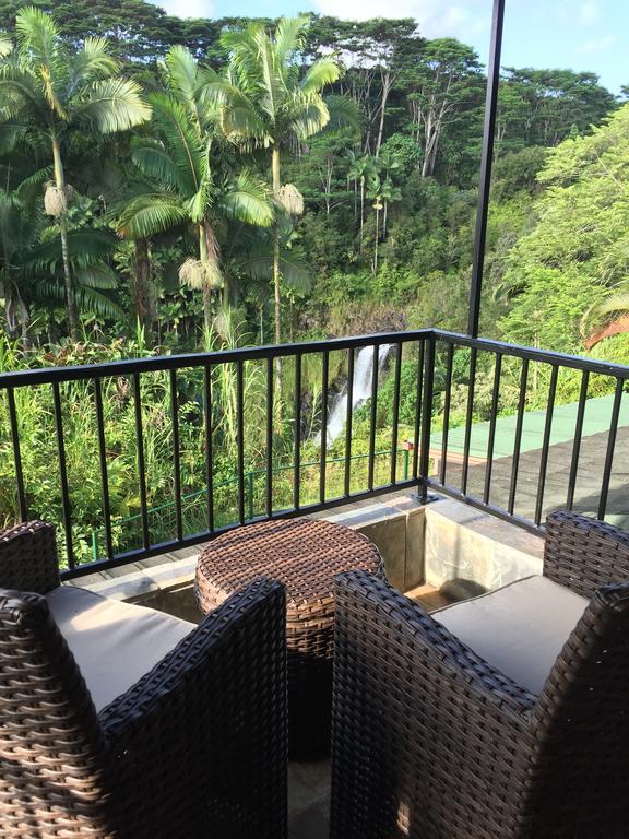 The Inn At Kulaniapia Falls Hilo Exterior photo