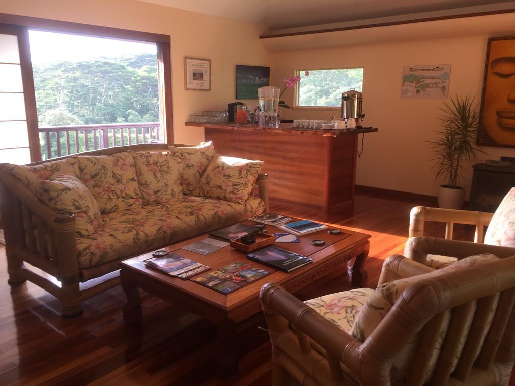The Inn At Kulaniapia Falls Hilo Exterior photo