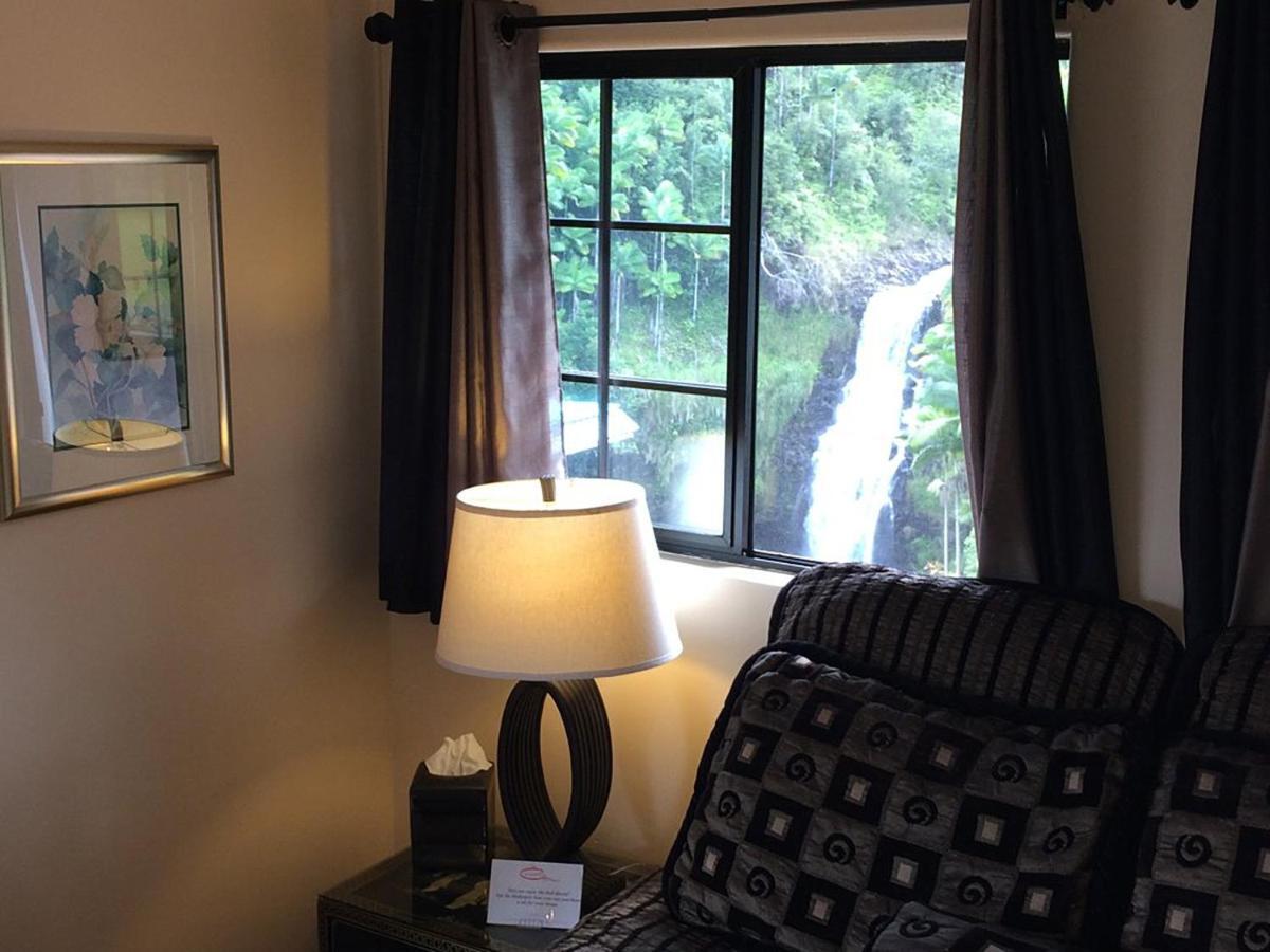 The Inn At Kulaniapia Falls Hilo Exterior photo