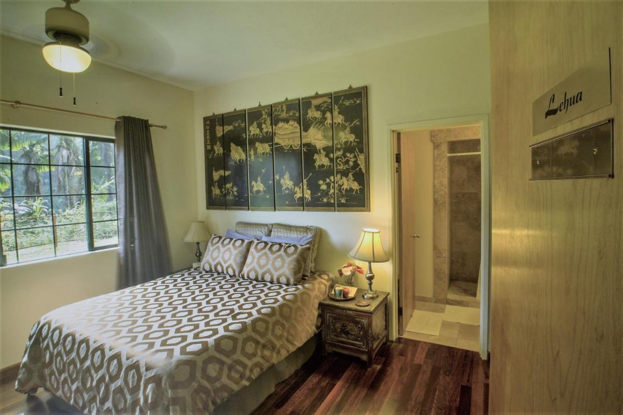 The Inn At Kulaniapia Falls Hilo Exterior photo
