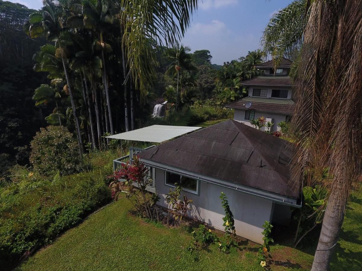 The Inn At Kulaniapia Falls Hilo Exterior photo