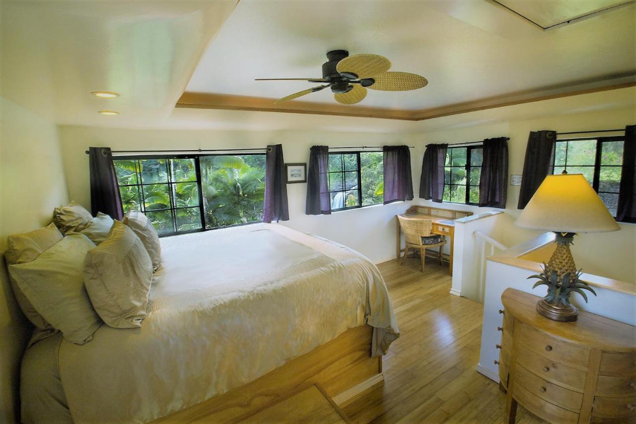 The Inn At Kulaniapia Falls Hilo Exterior photo