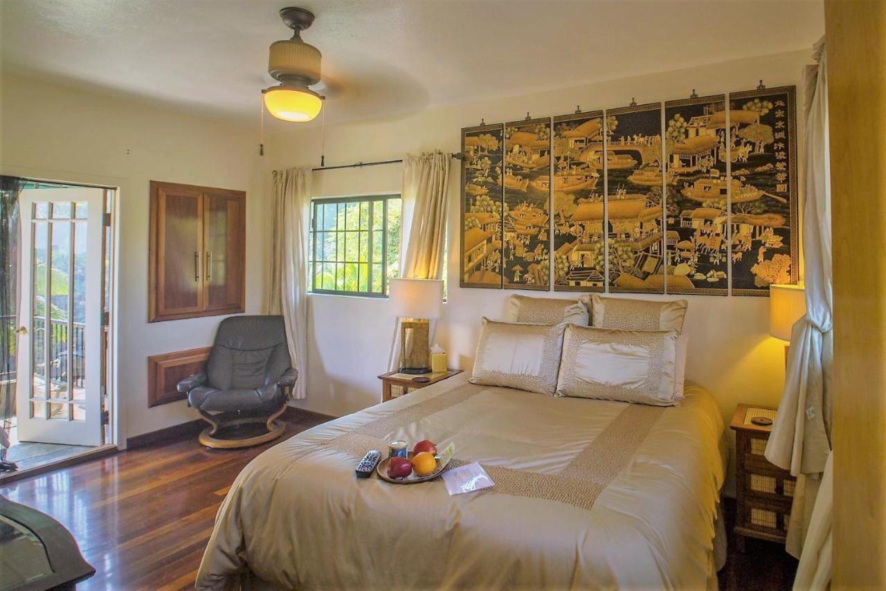 The Inn At Kulaniapia Falls Hilo Exterior photo